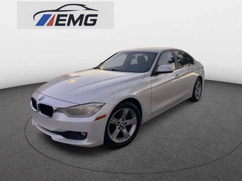 2014 BMW 3 Series 328i