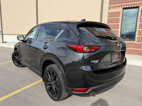 2019 Mazda CX-5 Grand Touring