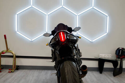2020 Yamaha YZF-R1