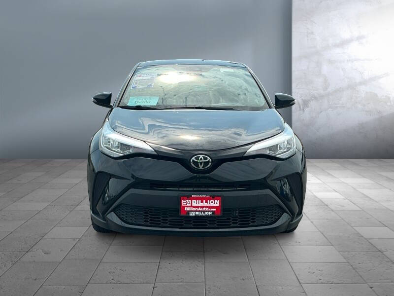 2021 Toyota C-HR XLE