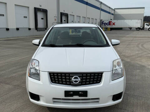 2007 Nissan Sentra 2.0 SL
