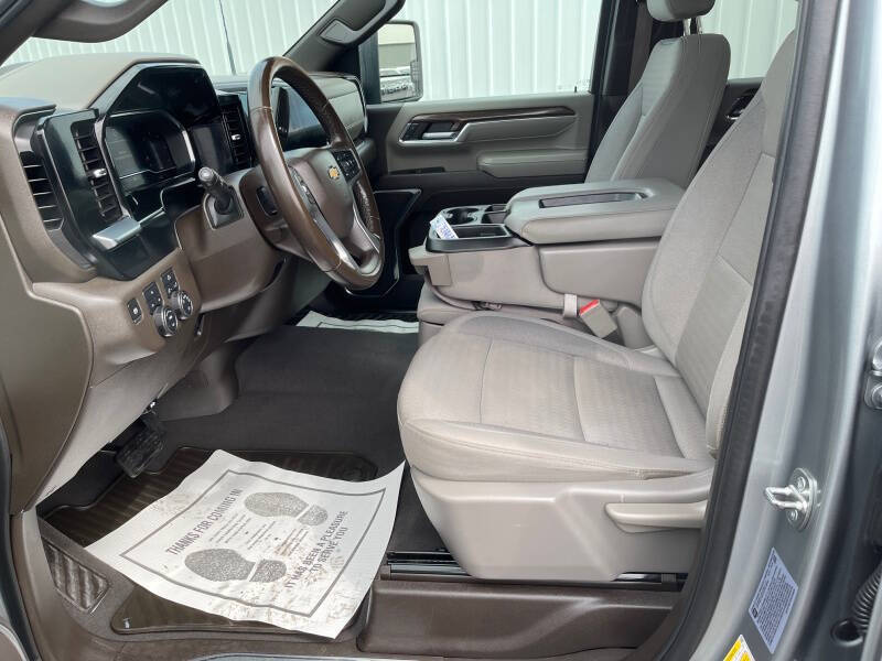 2024 Chevrolet Silverado 2500HD