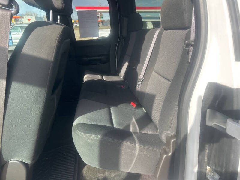 2012 GMC Sierra 3500HD