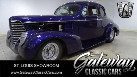 1938 Oldsmobile Cutlass