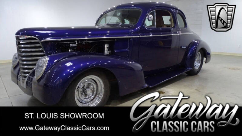 1938 Oldsmobile Cutlass