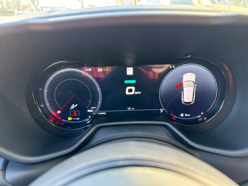 2024 Dodge Hornet R/T Plus