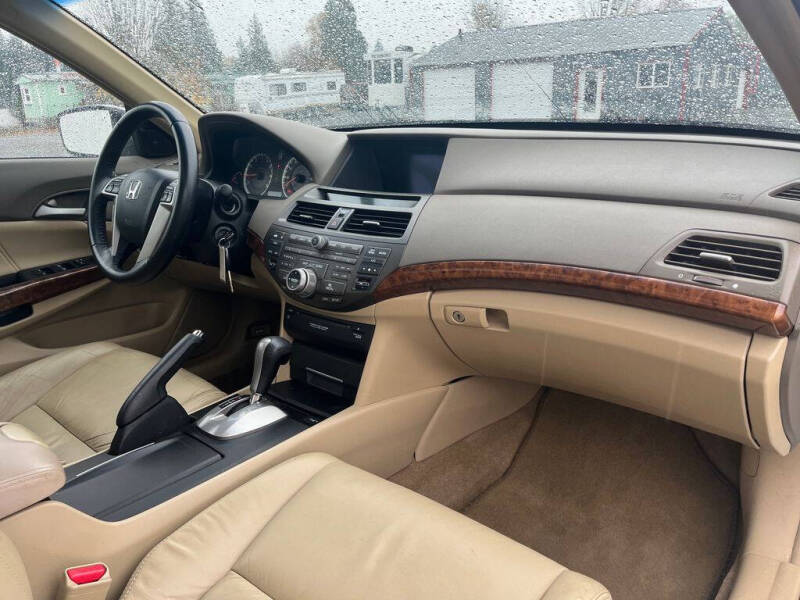 2008 Honda Accord EX-L