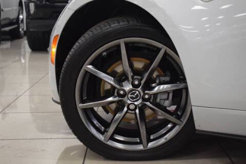 2018 Mazda MX-5 Miata RF Grand Touring