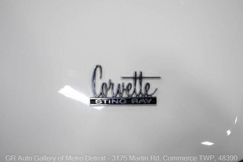 1967 Chevrolet Corvette