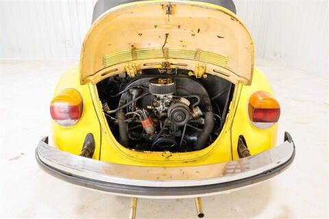 1975 Volkswagen Beetle