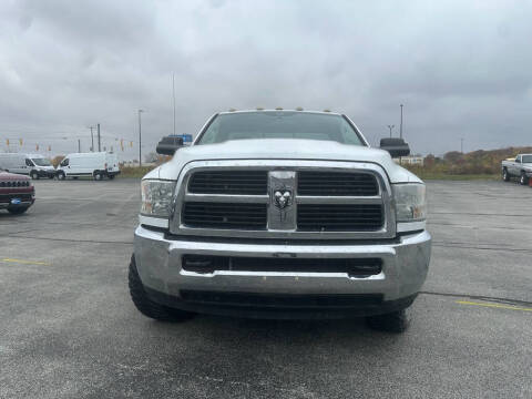 2012 RAM 2500 SLT