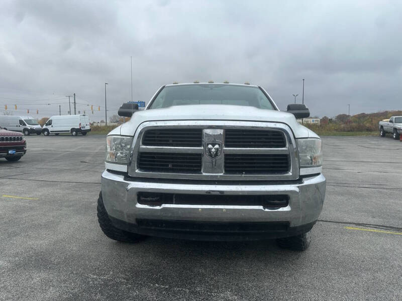 2012 RAM 2500 SLT