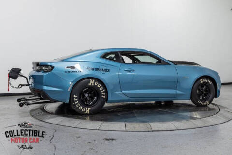 2020 Chevrolet Camaro