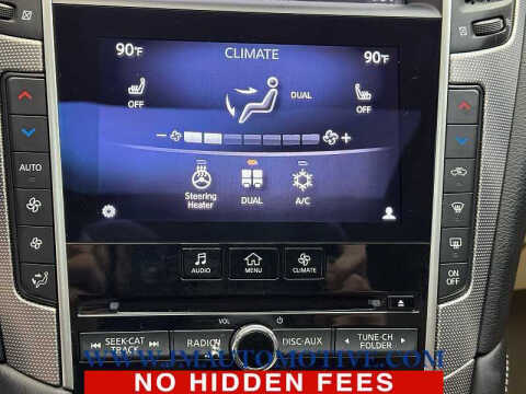 2015 Infiniti Q50 Premium