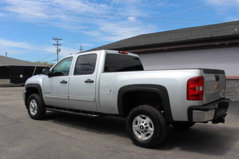2014 Chevrolet Silverado 2500HD