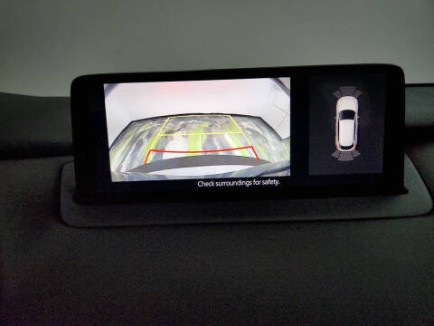 2021 Mazda CX-9 Carbon Edition