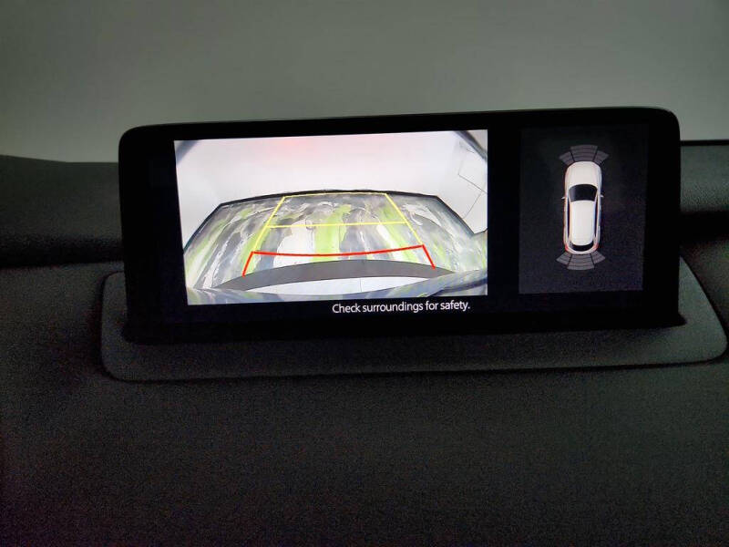 2021 Mazda CX-9 Carbon Edition