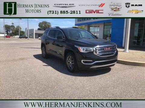 2019 GMC Acadia for sale at CAR MART in Union City TN
