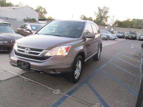 2011 Honda CR-V for sale at Unique Plaza Auto Sales in Sacramento CA