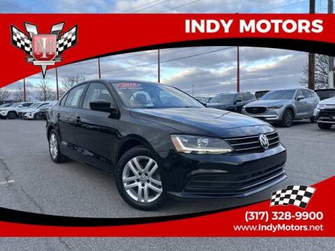 2018 Volkswagen Jetta for sale at Indy Motors Inc in Indianapolis IN