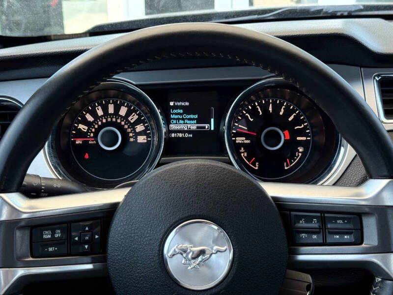 2014 Ford Mustang V6 Premium
