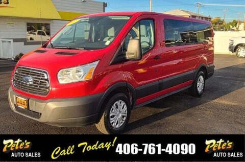 2015 Ford Transit
