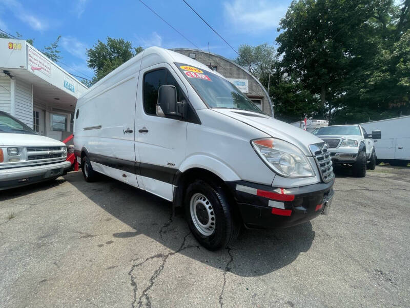 2013 Freightliner Sprinter 2500