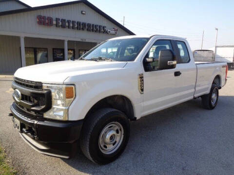 2020 Ford F-250 Super Duty for sale at SLD Enterprises LLC in East Carondelet IL