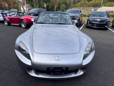 2004 Honda S2000