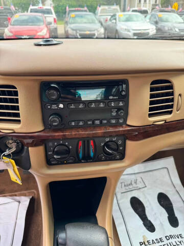 2000 Chevrolet Impala LS