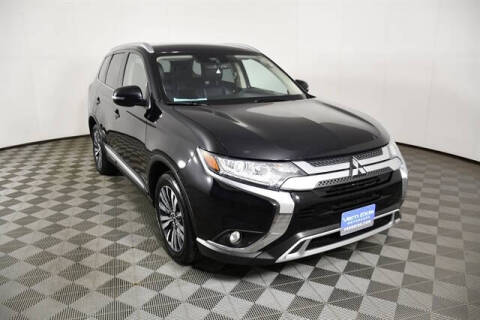 2020 Mitsubishi Outlander SEL