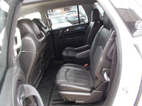 2016 Buick Enclave Leather