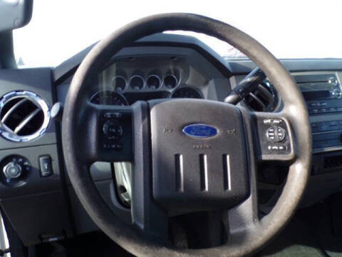 2015 Ford F-250 Super Duty XLT