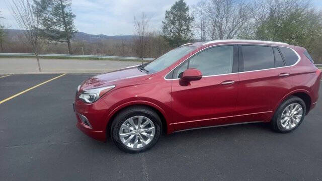 2017 Buick Envision Essence