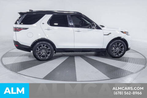 2022 Land Rover Discovery P300 S R-Dynamic