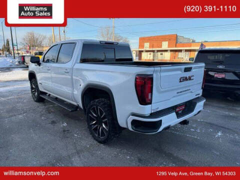 2022 GMC Sierra 1500 Limited