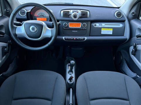 2014 Smart fortwo pure