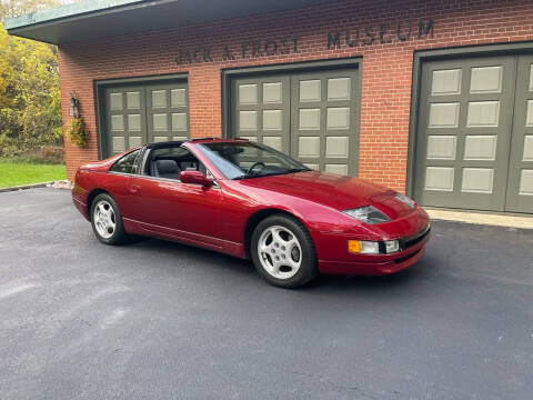 1991 Nissan 300ZX for sale at Jack Frost Auto Museum in Washington MI