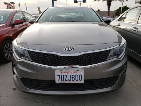 2016 Kia Optima LX