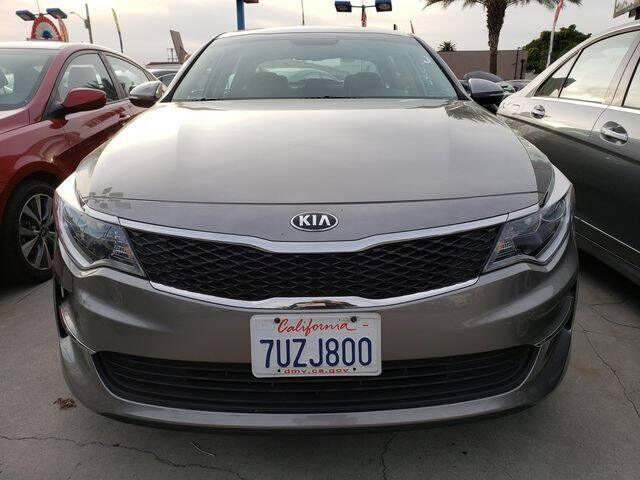 2016 Kia Optima LX