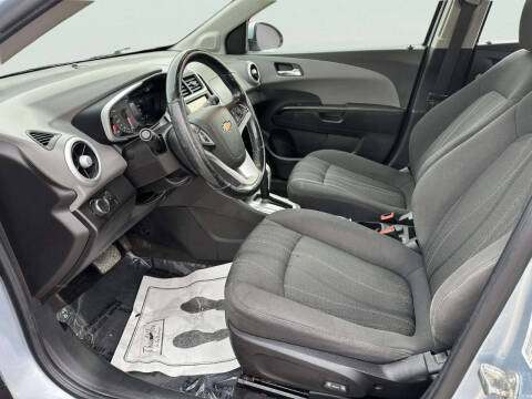 2018 Chevrolet Sonic LT Auto