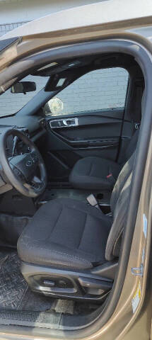 2020 Ford Explorer Police Interceptor Utility