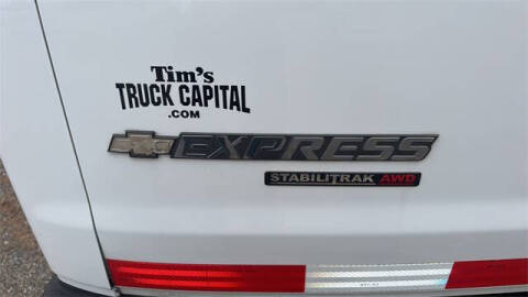 2014 Chevrolet Express 1500