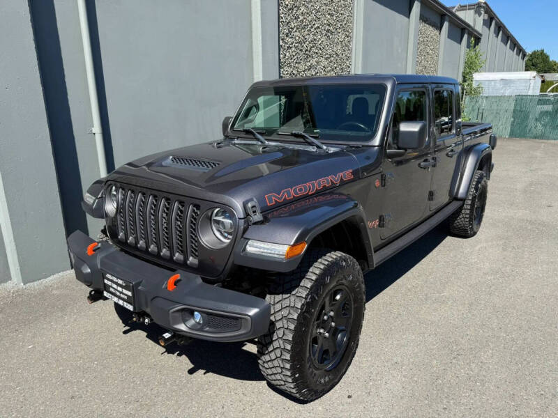 2020 Jeep Gladiator Mojave
