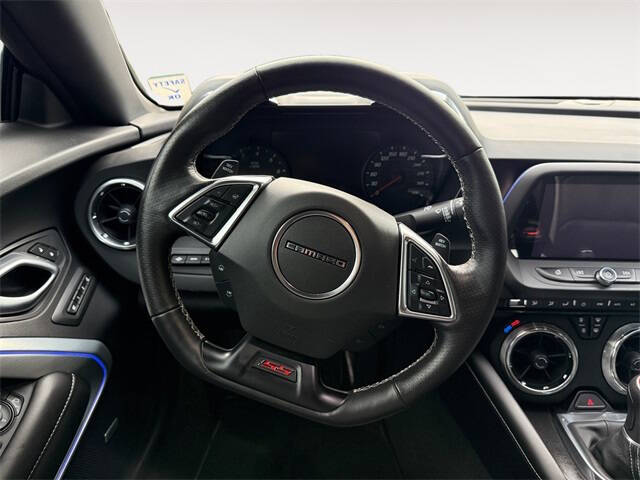 2018 Chevrolet Camaro SS