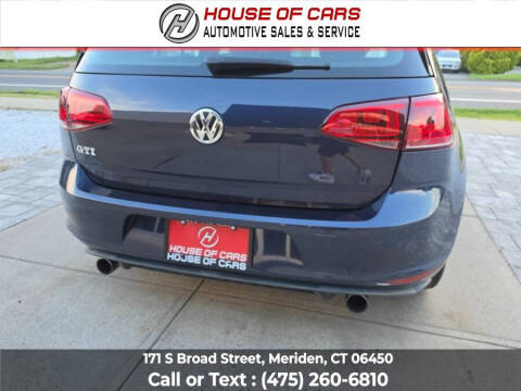 2015 Volkswagen Golf GTI
