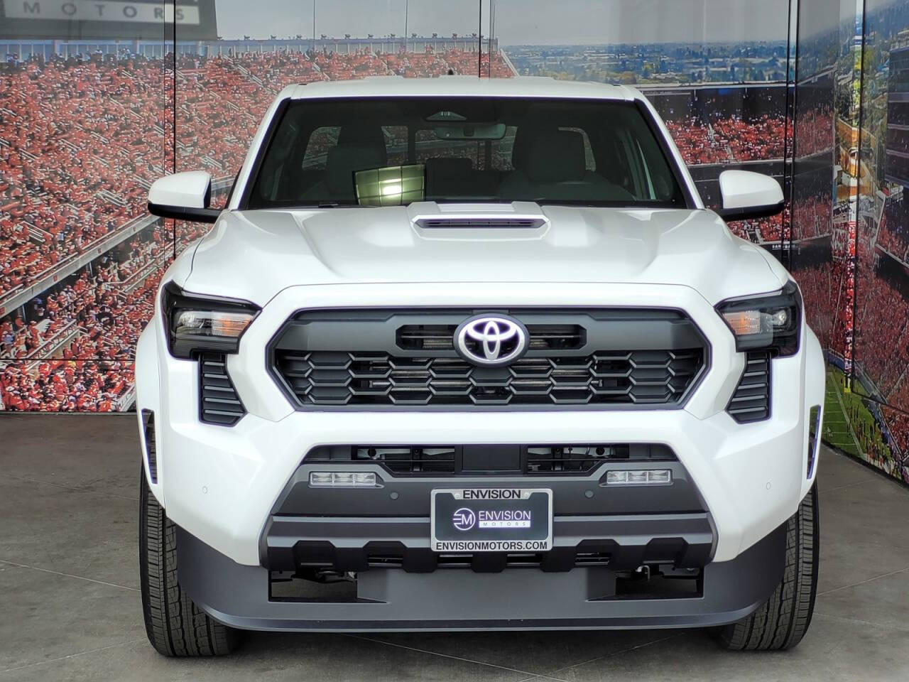 2024 Toyota Tacoma for sale at Envision Toyota of Milpitas in Milpitas, CA