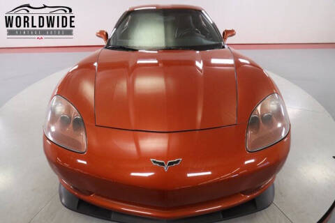2006 Chevrolet Corvette