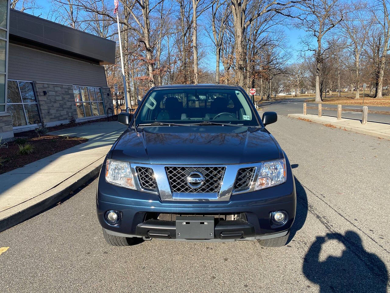 2019 Nissan Frontier for sale at Vintage Motors USA in Roselle, NJ