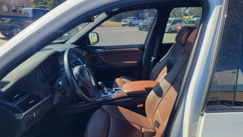 2012 BMW X5 xDrive50i